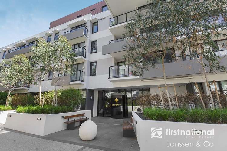 Fifth view of Homely apartment listing, 123/24 Barkly Street, Brunswick East VIC 3057