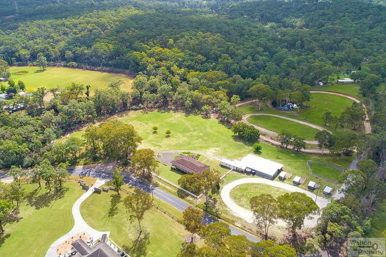 Main view of Homely acreageSemiRural listing, 319 Pitt Town Road, Kenthurst NSW 2156