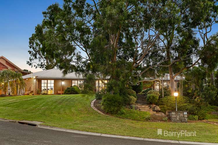 Main view of Homely house listing, 24 Nillumbik Square, Diamond Creek VIC 3089