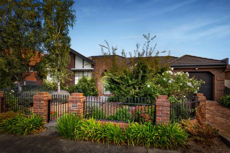 Main view of Homely villa listing, 1/61 Deakin Street, Essendon VIC 3040