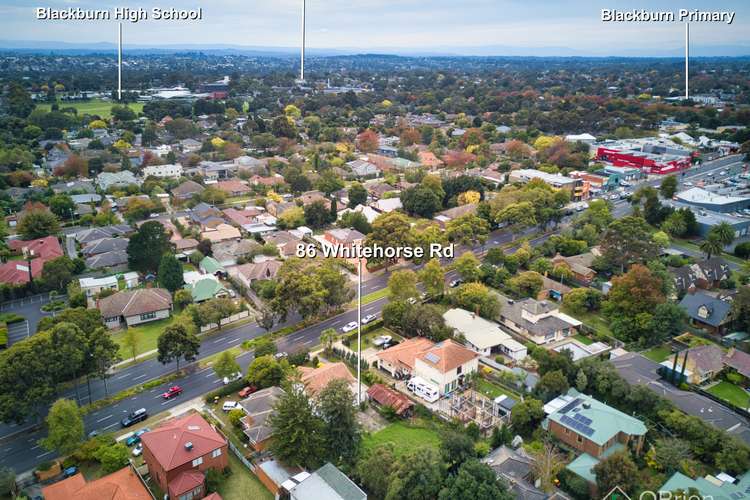 Fourth view of Homely house listing, 86 Whitehorse Road, Blackburn VIC 3130