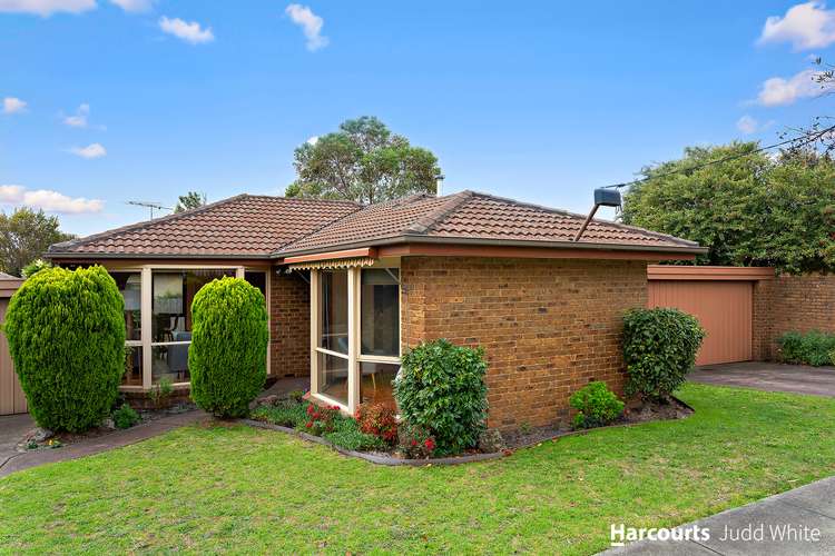 Main view of Homely unit listing, 2/208 Gallaghers Road, Glen Waverley VIC 3150