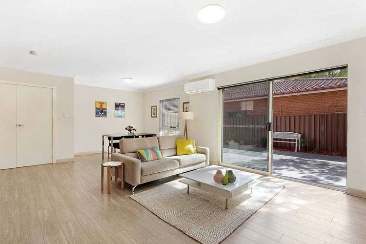 Second view of Homely townhouse listing, 3/25-27 Dixmude Street, Granville NSW 2142
