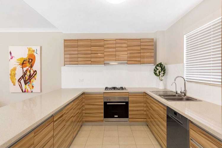 Third view of Homely townhouse listing, 3/25-27 Dixmude Street, Granville NSW 2142