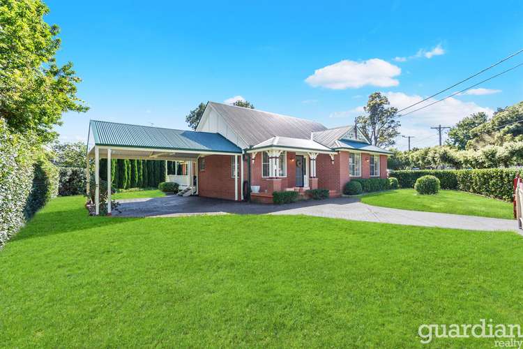 Second view of Homely house listing, 9 Annabelle Crescent, Kellyville NSW 2155