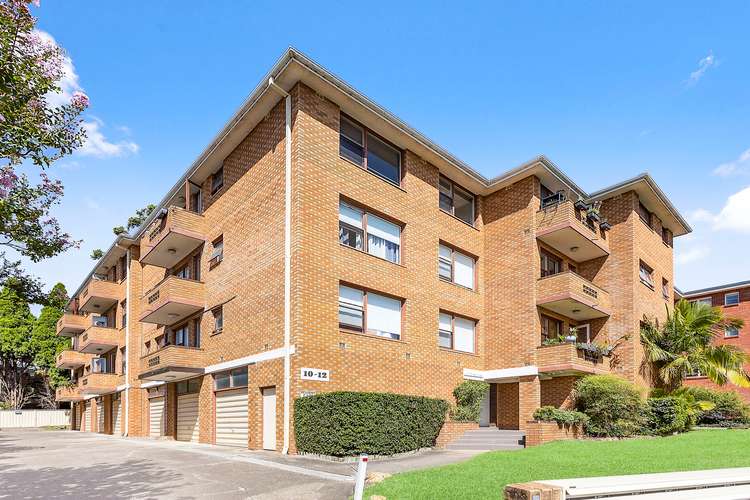 Fourth view of Homely apartment listing, 8/10-12 Banksia Road, Caringbah NSW 2229
