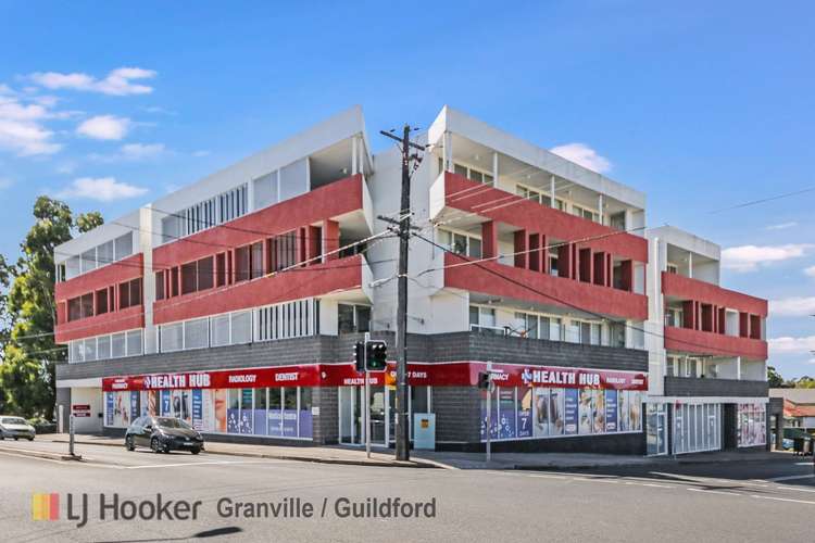 Main view of Homely unit listing, 19/165 Clyde Street, Granville NSW 2142