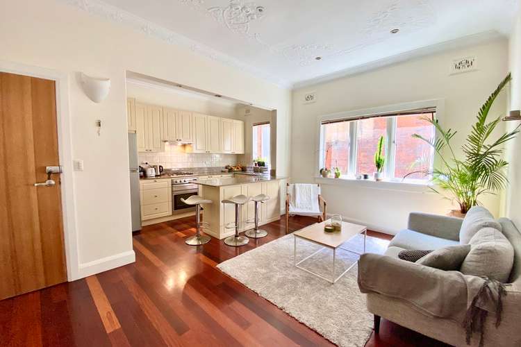 Second view of Homely unit listing, 3/489 Bronte Road, Bronte NSW 2024