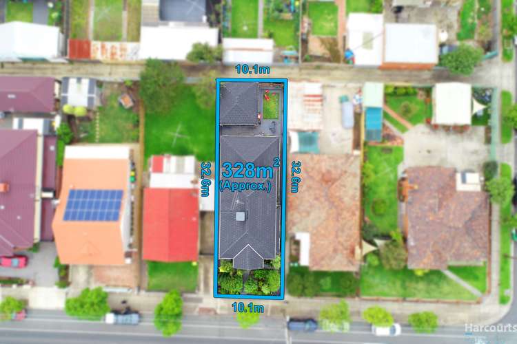 Second view of Homely house listing, 244 Murray Road, Preston VIC 3072