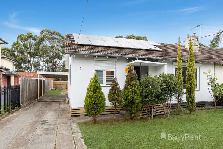 2 Greenbelt Avenue, Preston VIC 3072