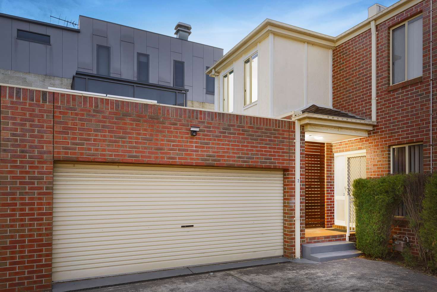 Main view of Homely townhouse listing, 2/40 Everett Street, Brunswick West VIC 3055