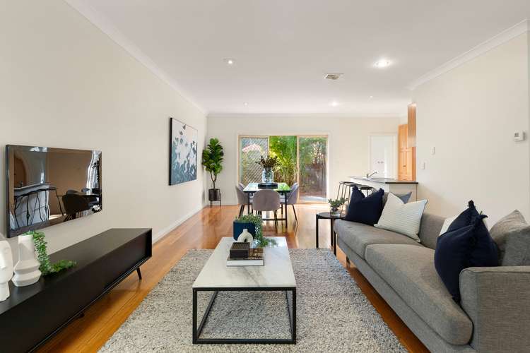 Second view of Homely townhouse listing, 2/40 Everett Street, Brunswick West VIC 3055