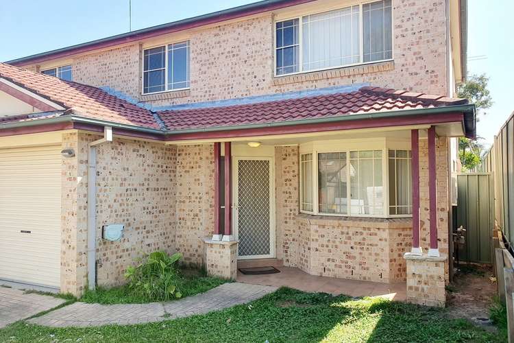 Main view of Homely townhouse listing, 4A Whitehaven Avenue, Quakers Hill NSW 2763
