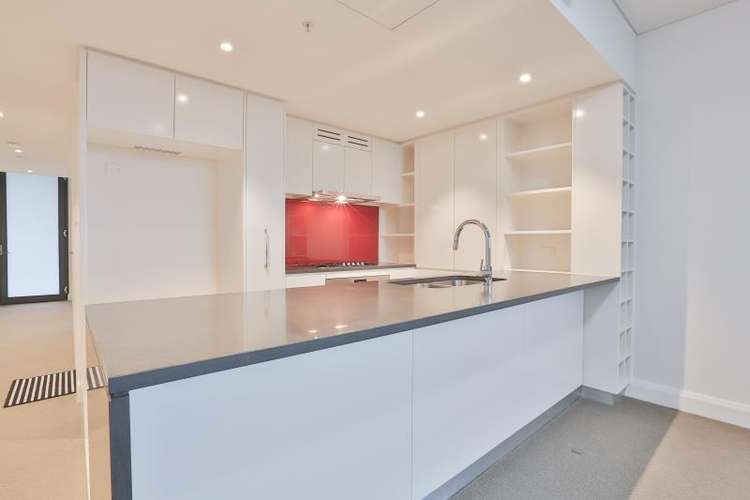 Second view of Homely apartment listing, 506/42 Walker Street, Rhodes NSW 2138