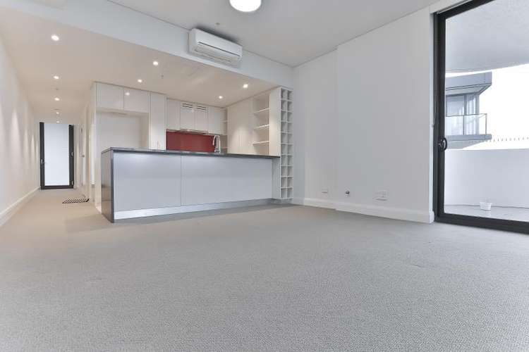 Third view of Homely apartment listing, 506/42 Walker Street, Rhodes NSW 2138