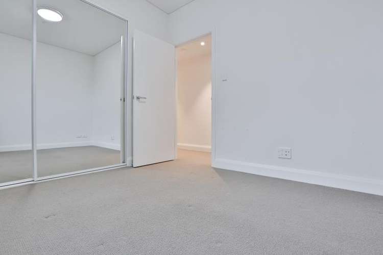 Fourth view of Homely apartment listing, 506/42 Walker Street, Rhodes NSW 2138