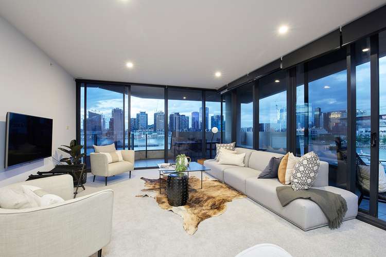 Main view of Homely apartment listing, 66/55 Victoria Harbour Promenade, Docklands VIC 3008