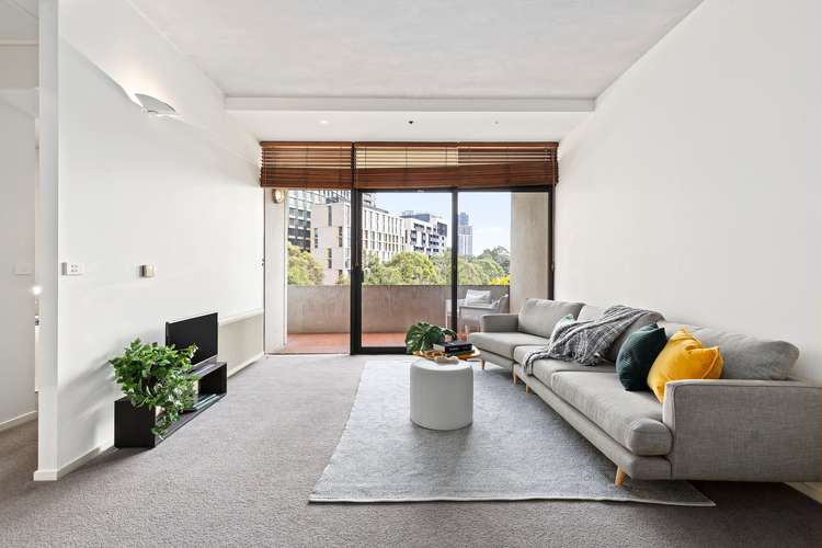 Third view of Homely apartment listing, 11/410 Queen Street, Melbourne VIC 3000