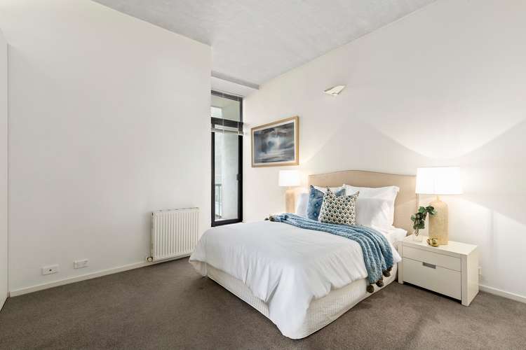 Fifth view of Homely apartment listing, 11/410 Queen Street, Melbourne VIC 3000