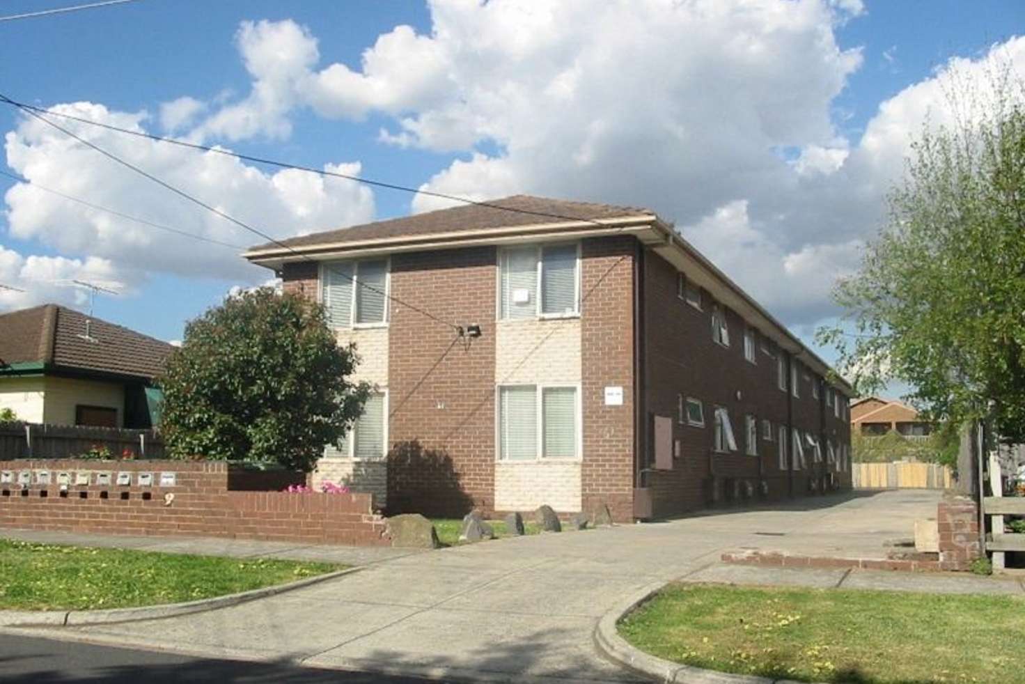 Main view of Homely apartment listing, 8/61 Edgar Street, Kingsville VIC 3012