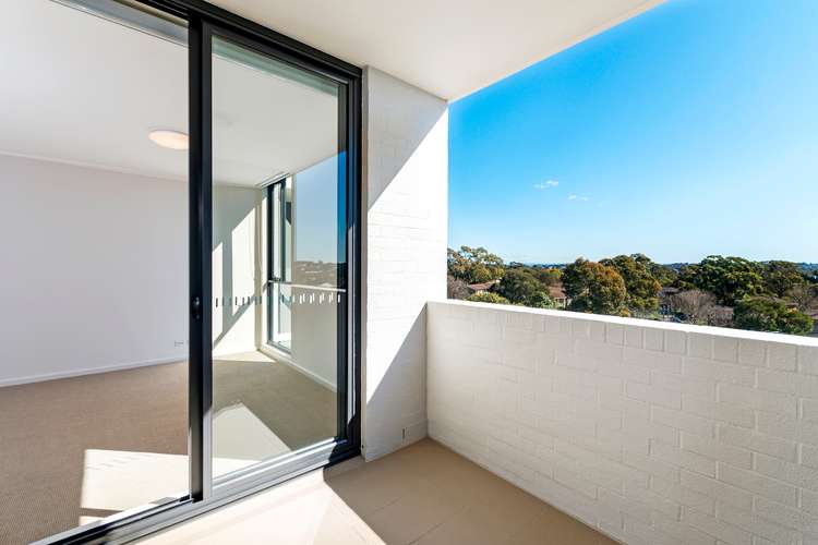 Second view of Homely apartment listing, 811/1 Vermont Crescent, Riverwood NSW 2210