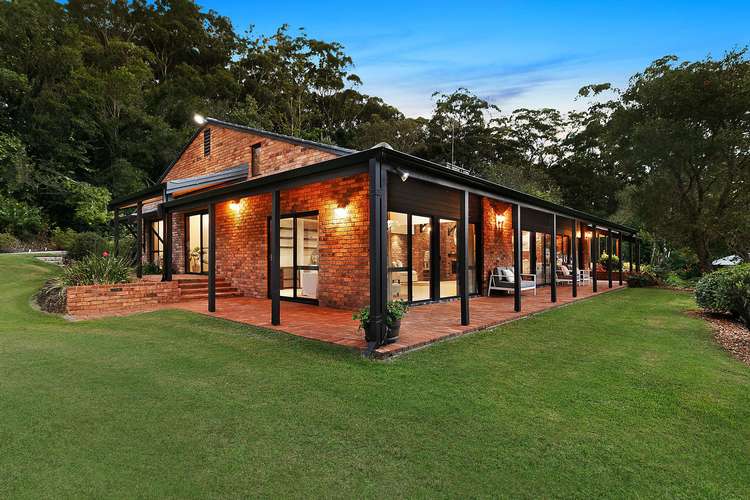 Main view of Homely acreageSemiRural listing, 135 Beaufort Road, Terrigal NSW 2260