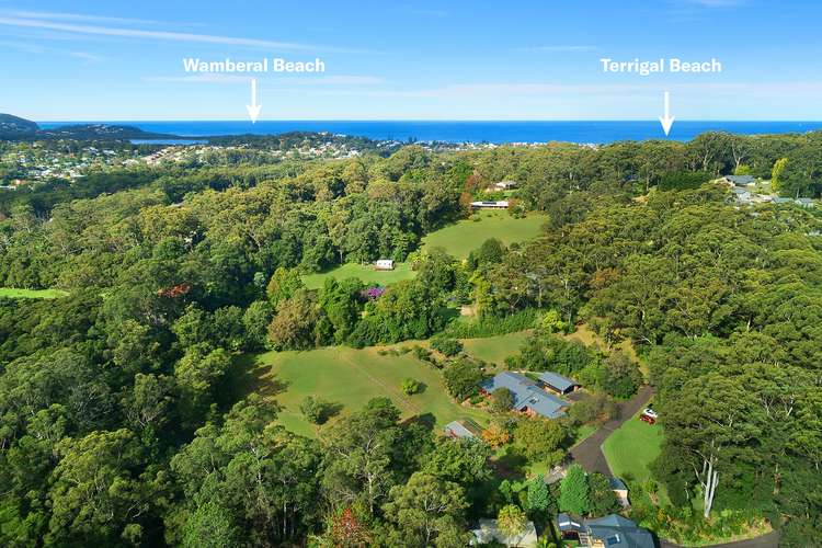 Second view of Homely acreageSemiRural listing, 135 Beaufort Road, Terrigal NSW 2260