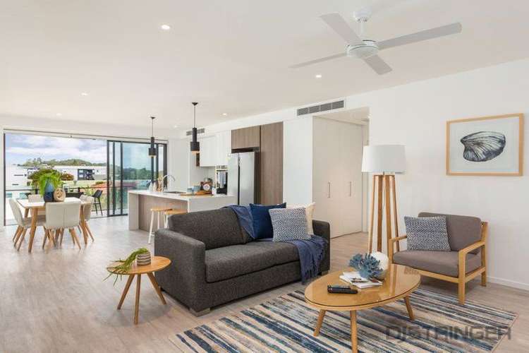 Main view of Homely apartment listing, 404/106 Pacific Parade, Bilinga QLD 4225