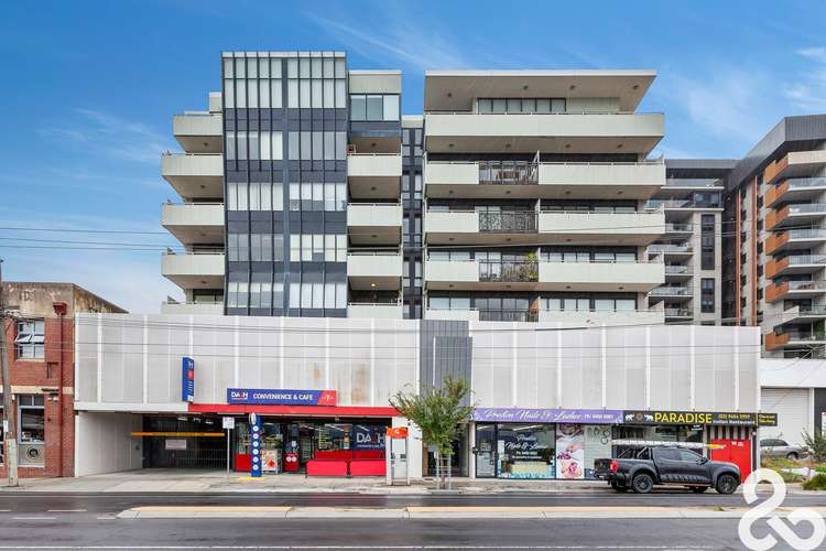 Fifth view of Homely apartment listing, 406/54 High Street, Preston VIC 3072