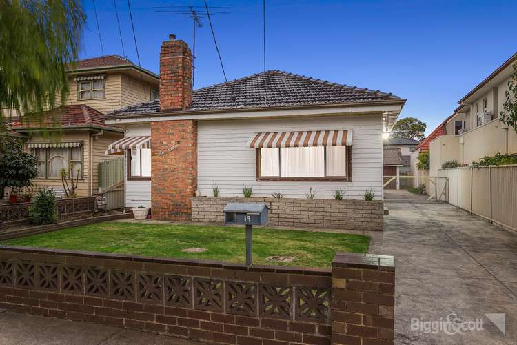 19 Bena Street, Yarraville VIC 3013