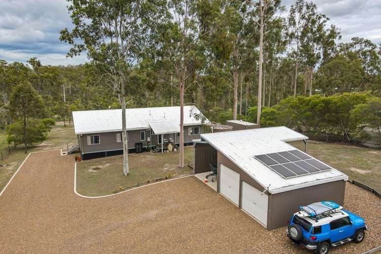 46 Breen Court, Mcilwraith QLD 4671