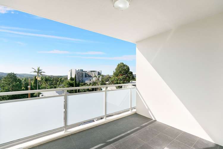 Sixth view of Homely apartment listing, 2/75-77 Faunce Street, Gosford NSW 2250