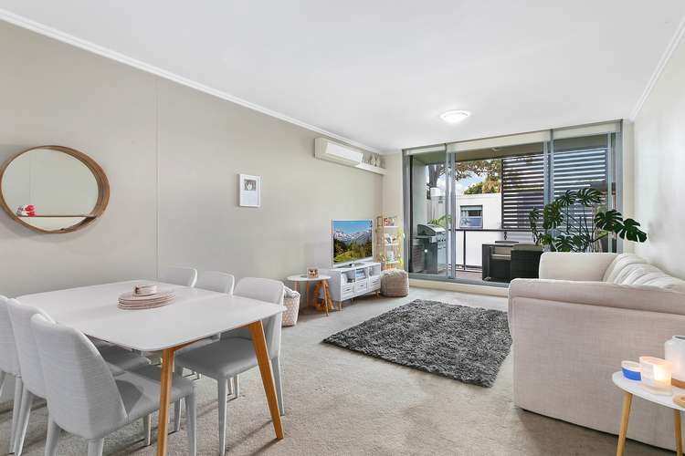 Main view of Homely apartment listing, 12/29-35 Cowper Street, Marrickville NSW 2204