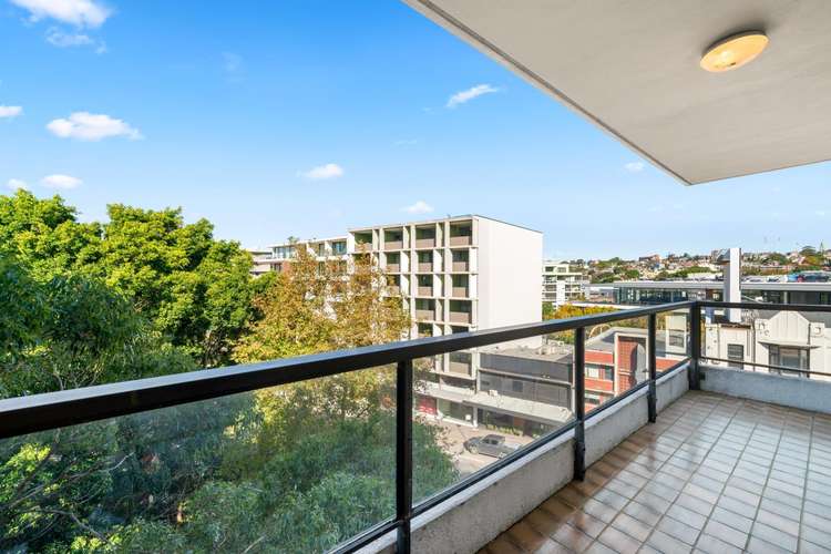 Third view of Homely apartment listing, 24/33 Waratah Street, Rushcutters Bay NSW 2011