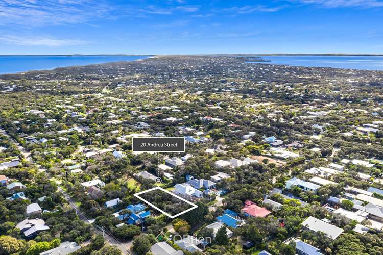 Third view of Homely residentialLand listing, 20 Andrea Street, Rye VIC 3941