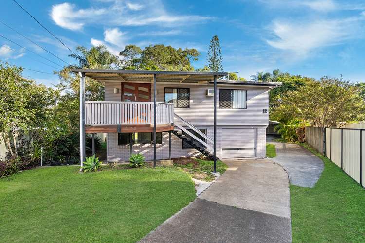 Main view of Homely house listing, 12 Andrew Street, Slacks Creek QLD 4127
