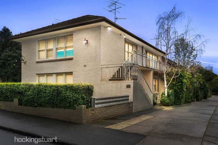 Main view of Homely apartment listing, 17/28 Wattle Road, Hawthorn VIC 3122