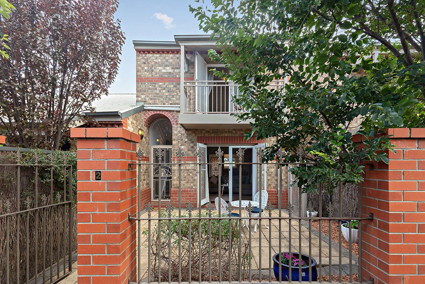 Main view of Homely townhouse listing, 2/3a Hughes Avenue, Kensington SA 5068