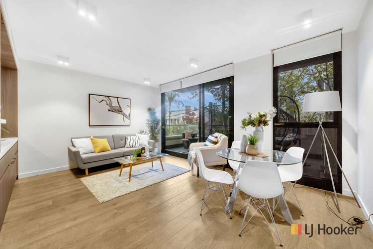 Main view of Homely apartment listing, 213/38 Cunningham Street, South Yarra VIC 3141