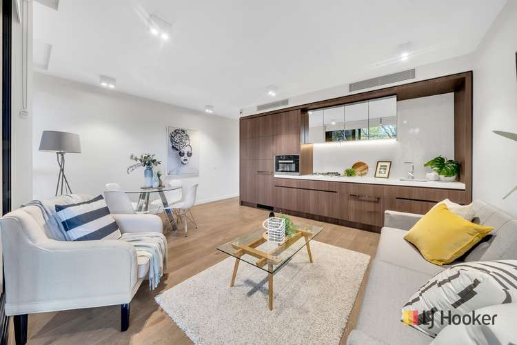 Fifth view of Homely apartment listing, 213/38 Cunningham Street, South Yarra VIC 3141