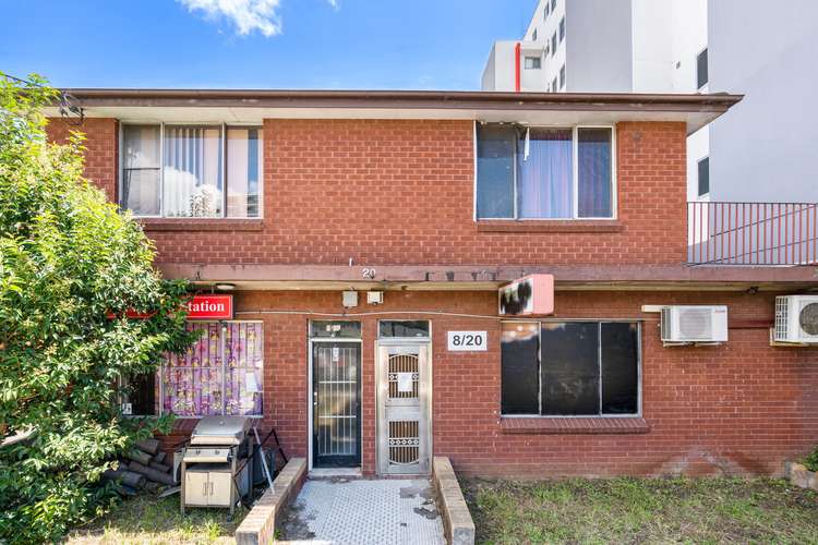 Fifth view of Homely blockOfUnits listing, 20 Northumberland Road, Auburn NSW 2144