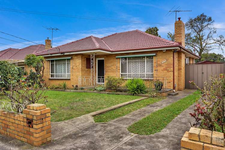Main view of Homely house listing, 22 Rodman Street, Reservoir VIC 3073