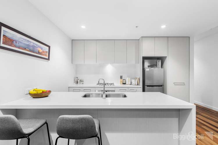 Fifth view of Homely apartment listing, 820/18 Albert Street, Footscray VIC 3011