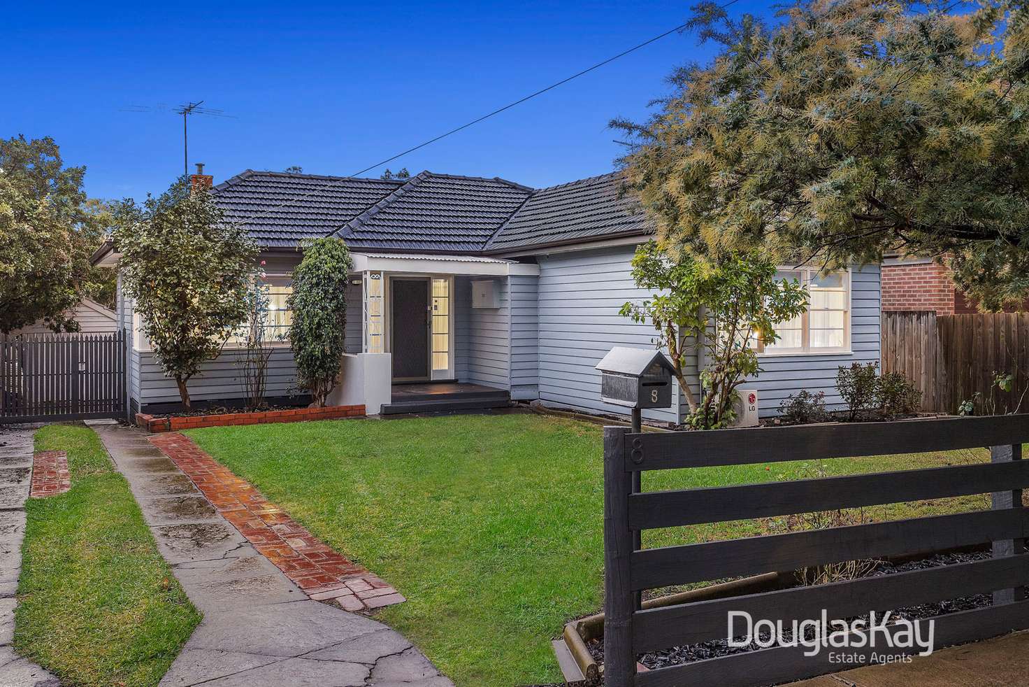 Main view of Homely house listing, 8 Gertrude Street, Sunshine VIC 3020