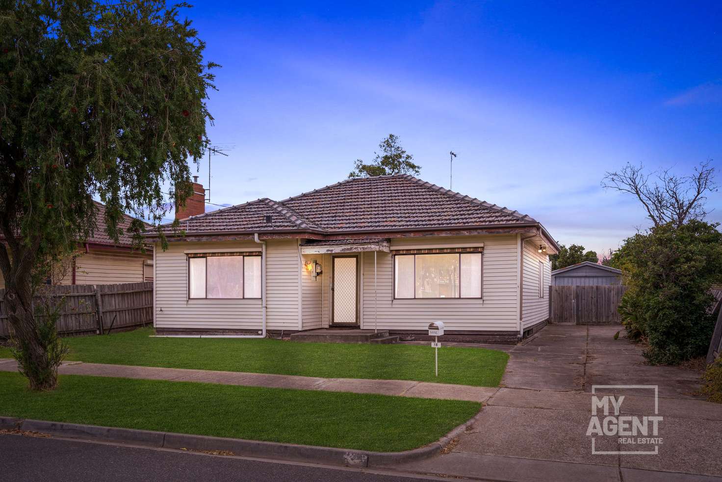 Main view of Homely house listing, 16 Tribe Street, Sunshine VIC 3020