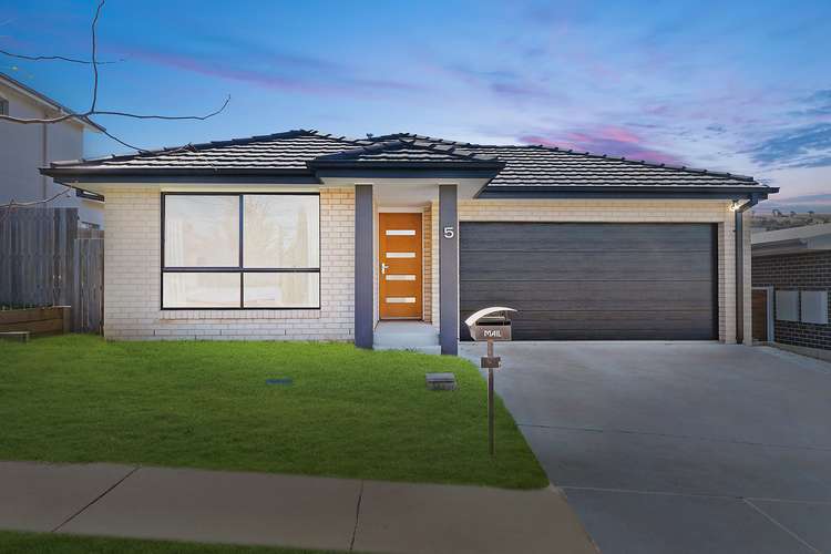 Main view of Homely house listing, 5 Huggins Street, Bonner ACT 2914