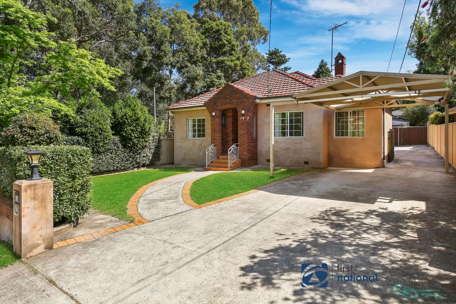 Main view of Homely house listing, 19. Terry Road, Eastwood NSW 2122