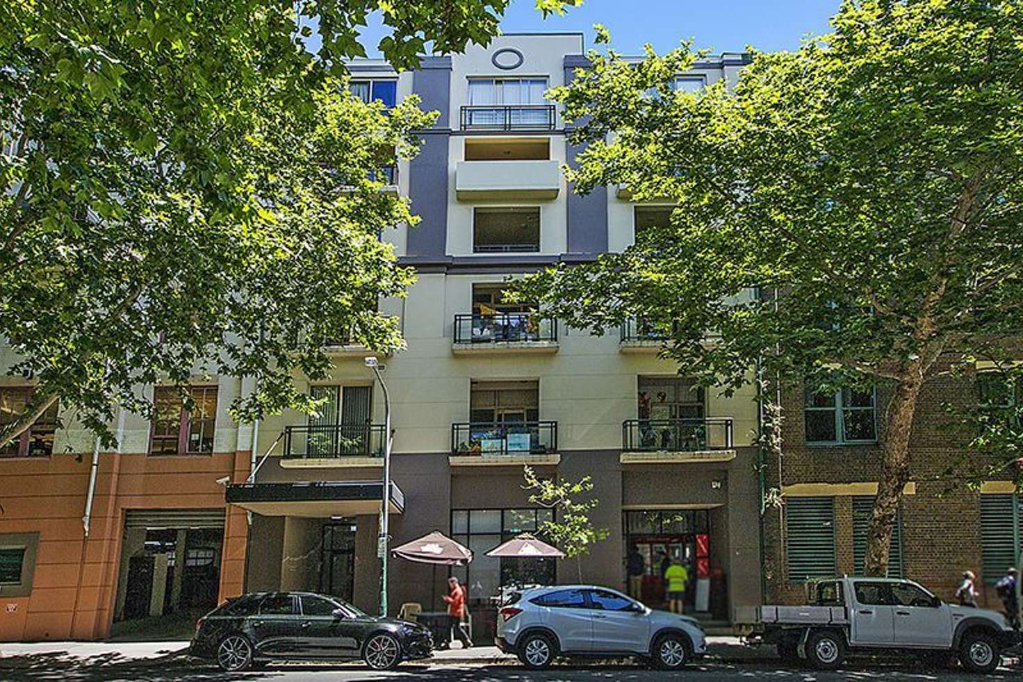 Main view of Homely unit listing, 5/29-31 Mountain Street, Ultimo NSW 2007