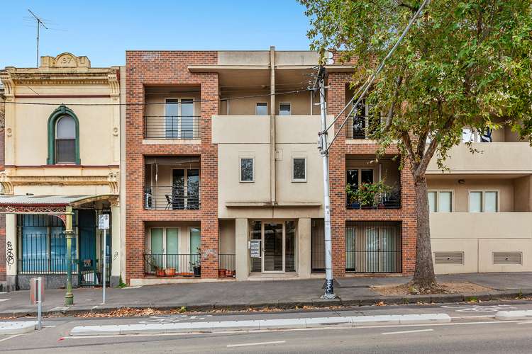 Main view of Homely townhouse listing, 3/415 Abbotsford Street, North Melbourne VIC 3051