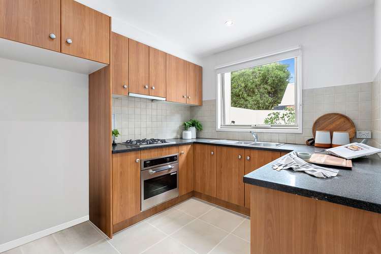 Third view of Homely townhouse listing, 3/415 Abbotsford Street, North Melbourne VIC 3051